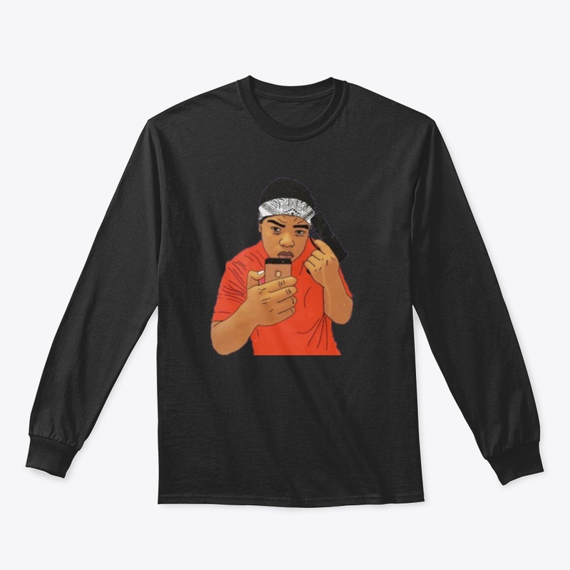 Lil Mere Cartoon Merch