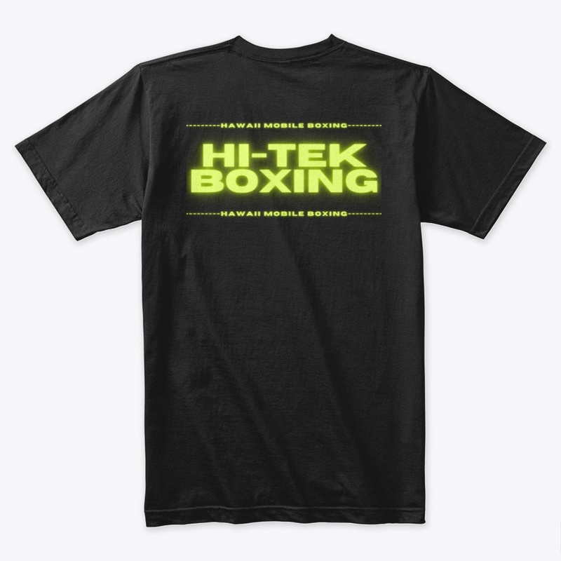 Hi Tek Boxing Life