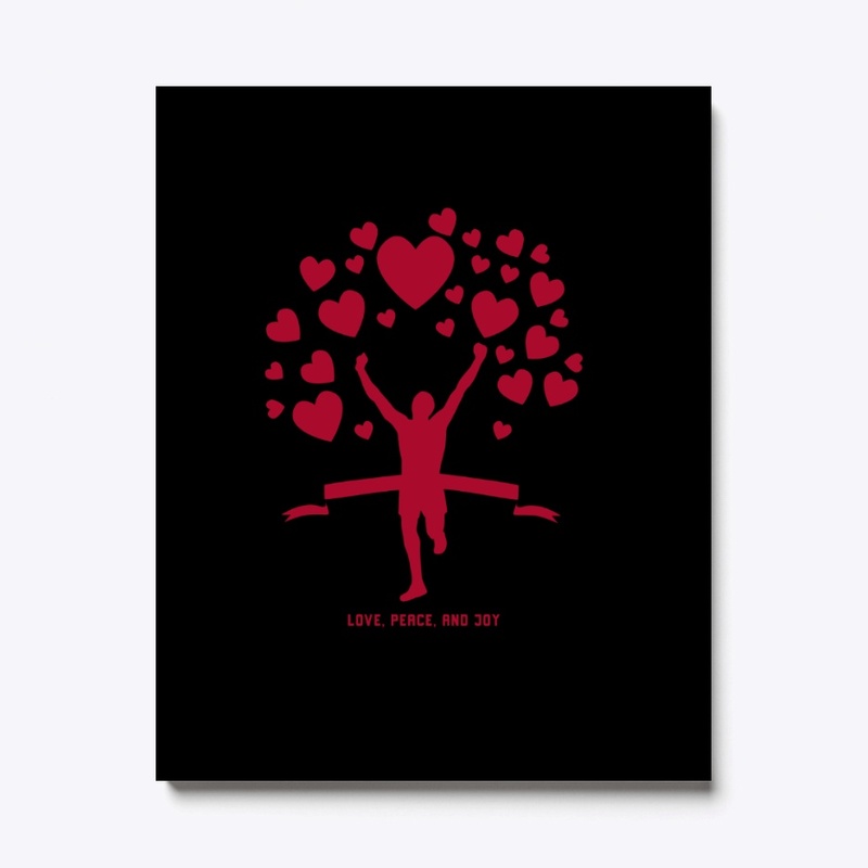 Love, Peace, and Joy 