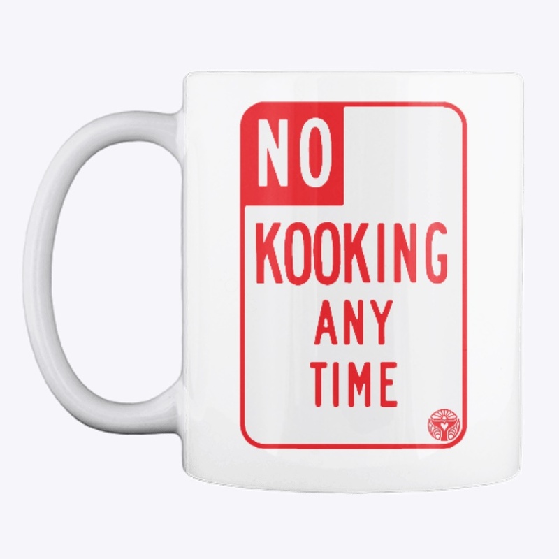 No Kooking