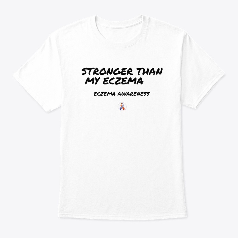 STRONGER THAN MY ECZEMA 