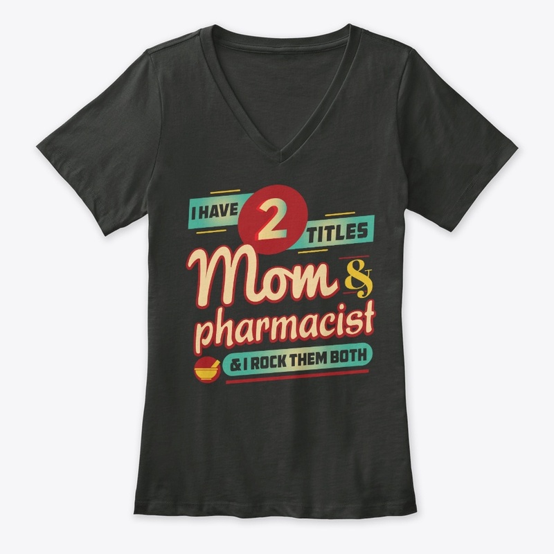 Proud Pharmacist Shirt