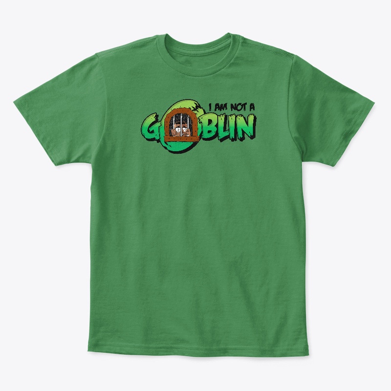 I am Not a Goblin