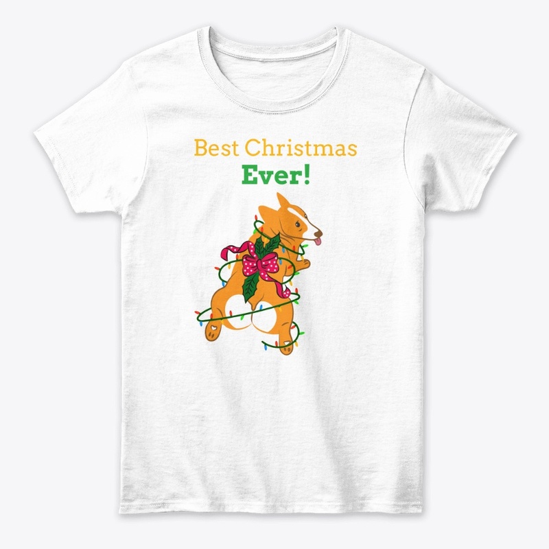 Best Christmas Ever - Dog Christmas