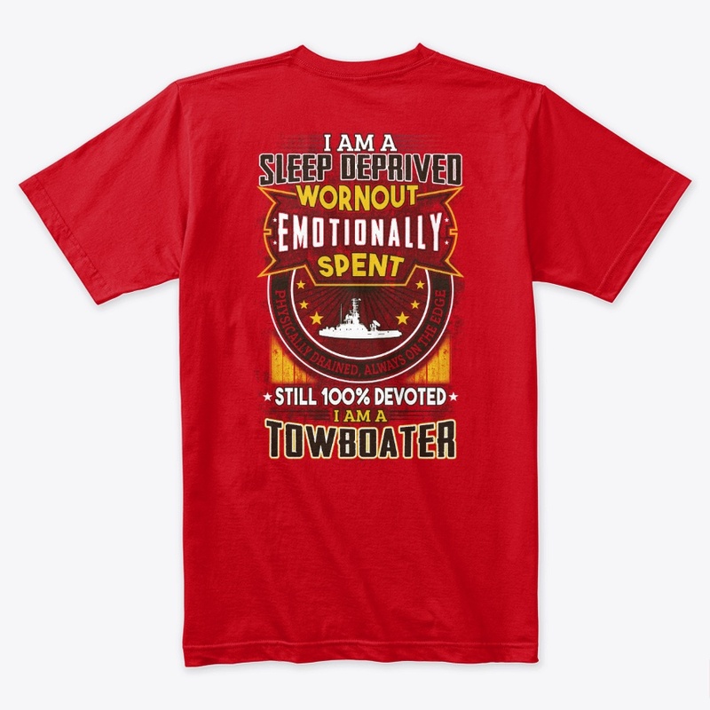 Devoted Towboater