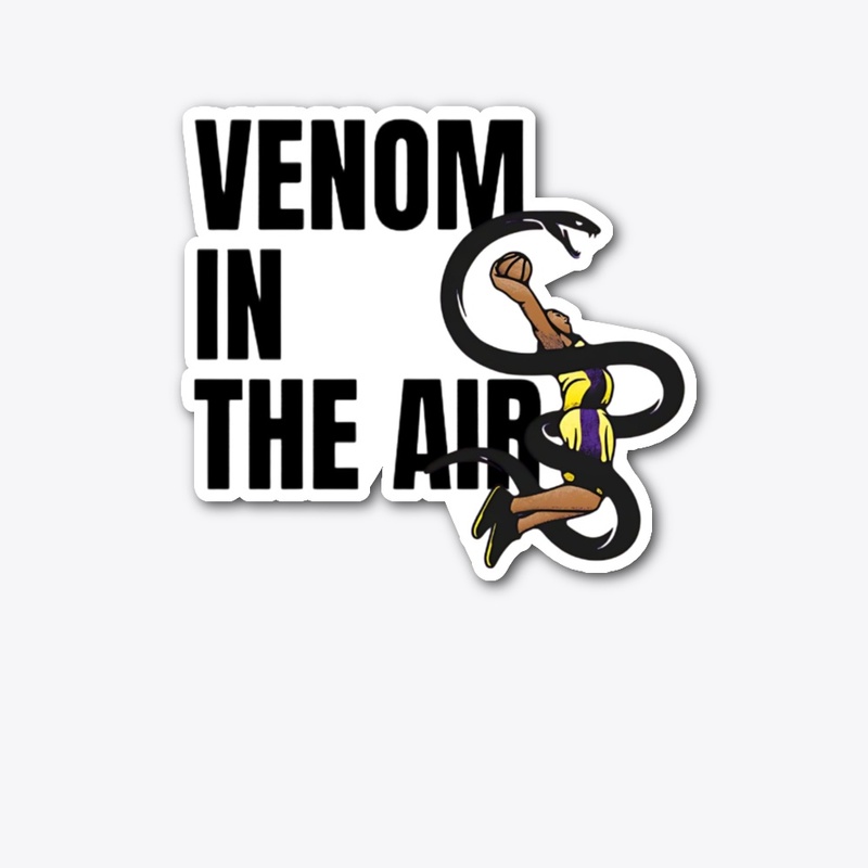 Venom in the Air Tee