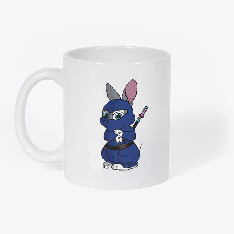 Ninja Bunny