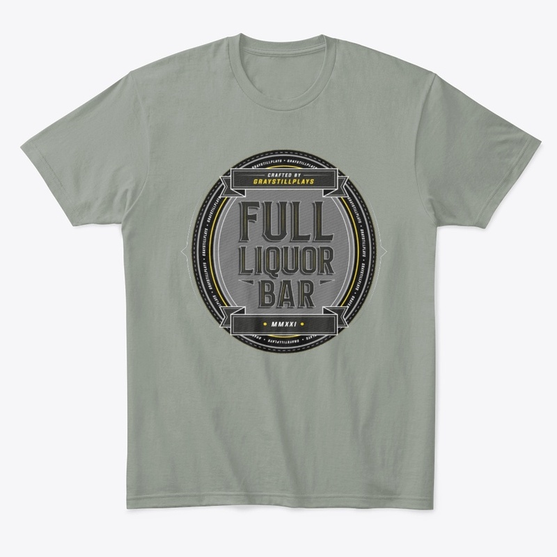 GSP-Full Liquor Bar Series