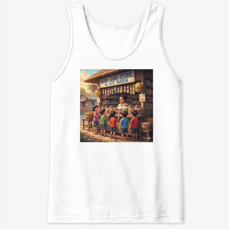 Sari Sari Store Ni Ate Maria