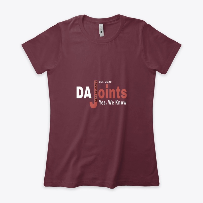 DA Joints Established 2020
