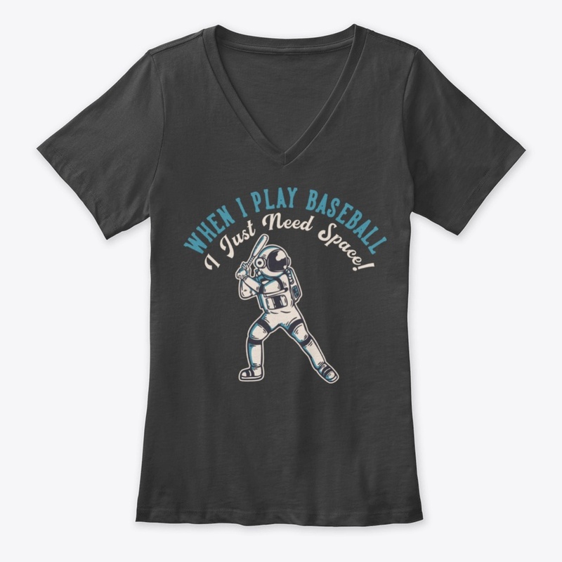 Space Is Needed For Baseball
