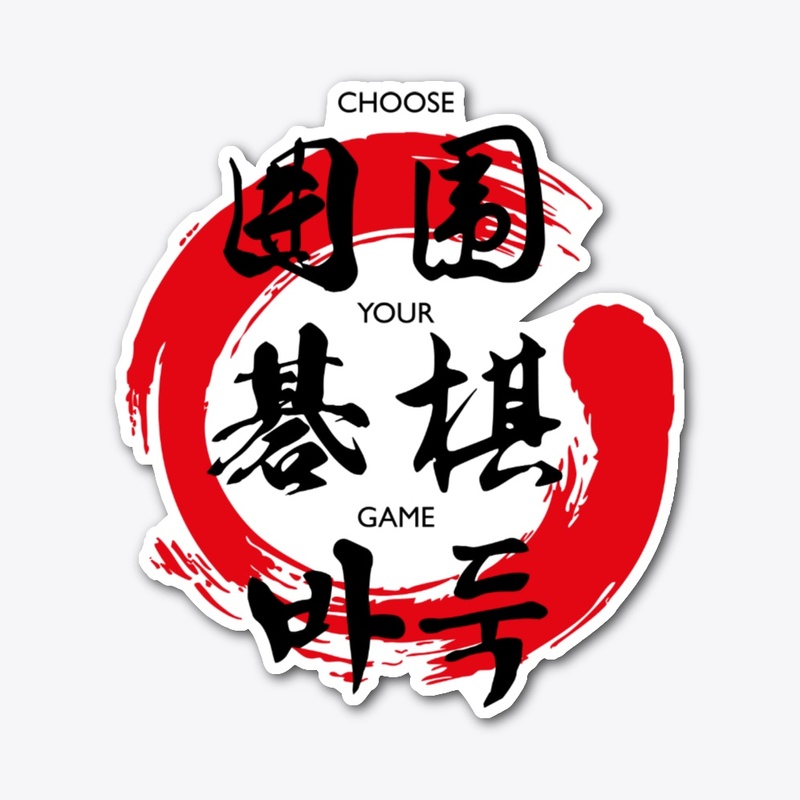 Choose Your Game ver. 2
