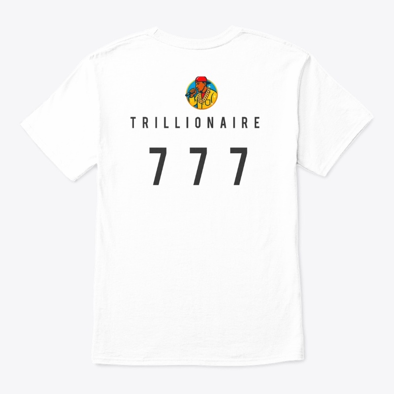Trillionaire 777 x RapScientist 