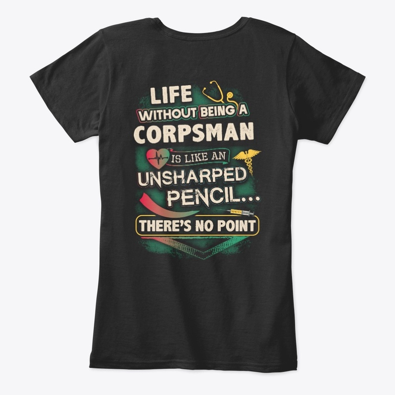 Corpsman's Life Shirt