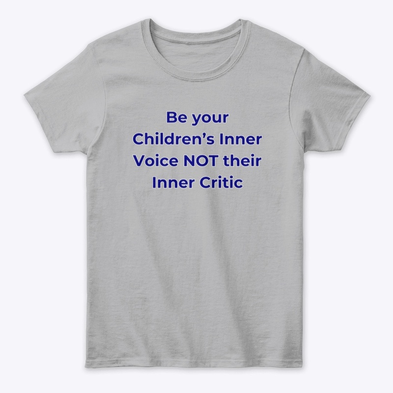 BE CHILDREN'S INNER VOICE NOT