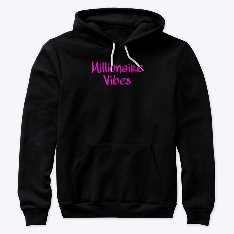 Millionaire Vibes- Hot Pink