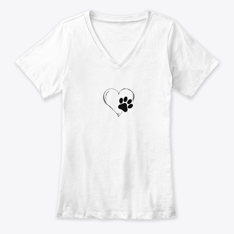 Paw Heart
