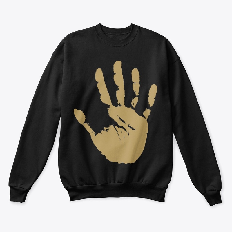 OMV Premium Hand Sweatshirt