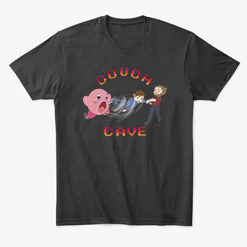 Couch Cave - Pink Puffball Ext