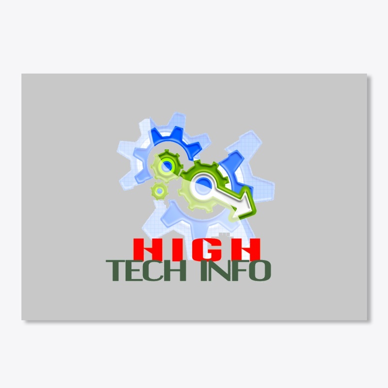 HIGH TECH INFO MERCHANDISE