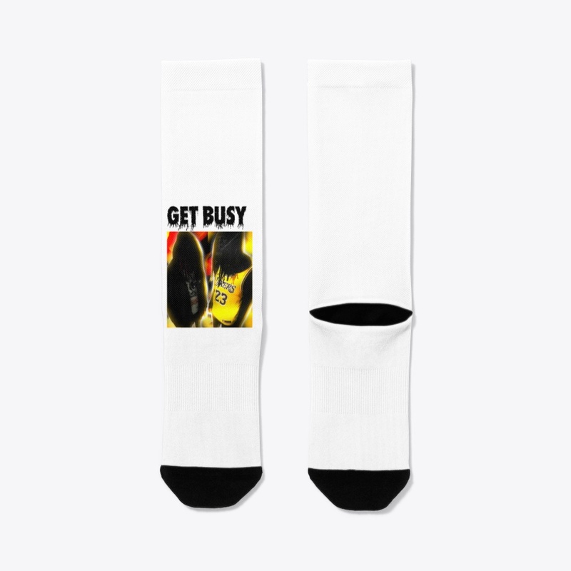 Get Busy Merch 