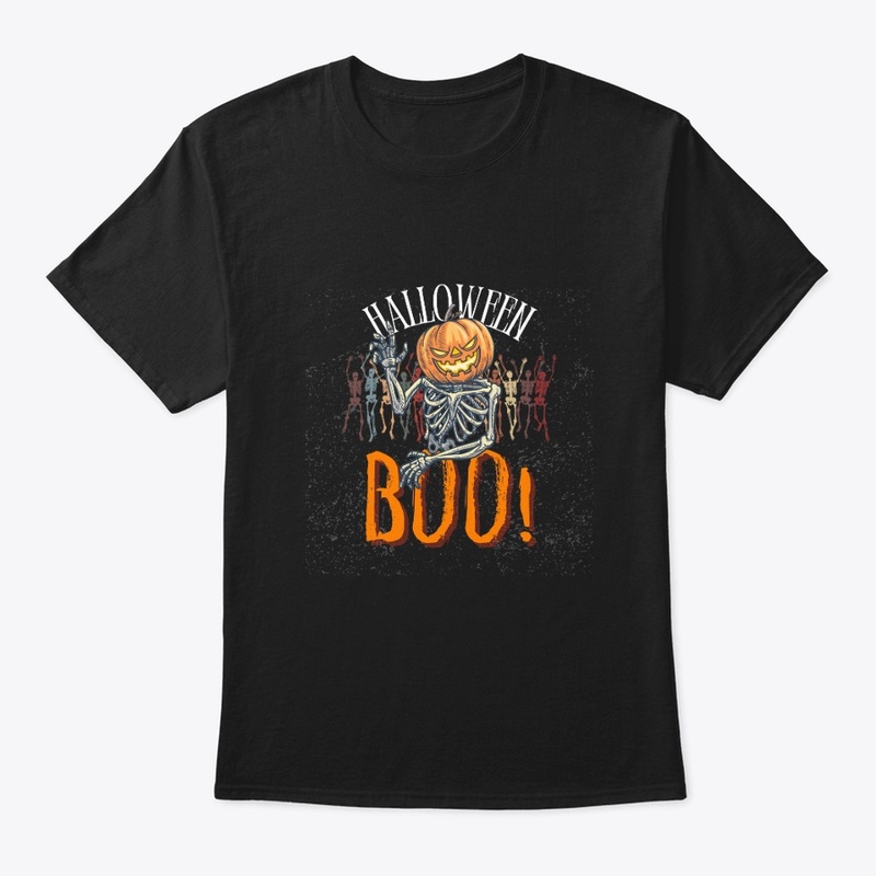 halloween t-shirt and hoodie man/women