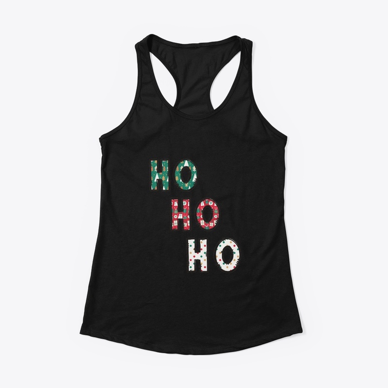 Ho Ho Ho Santa 