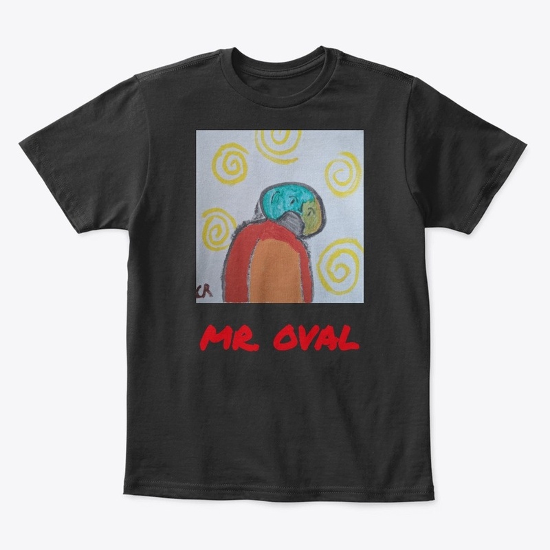 Mr. Oval