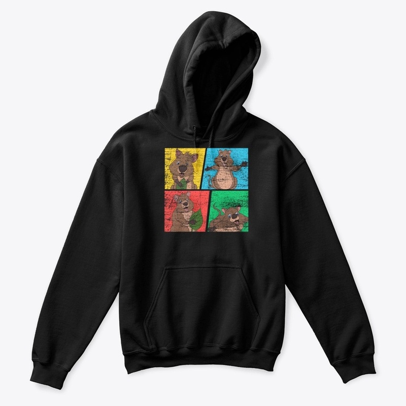 Quokka Popart - Gift For Boys & Girls