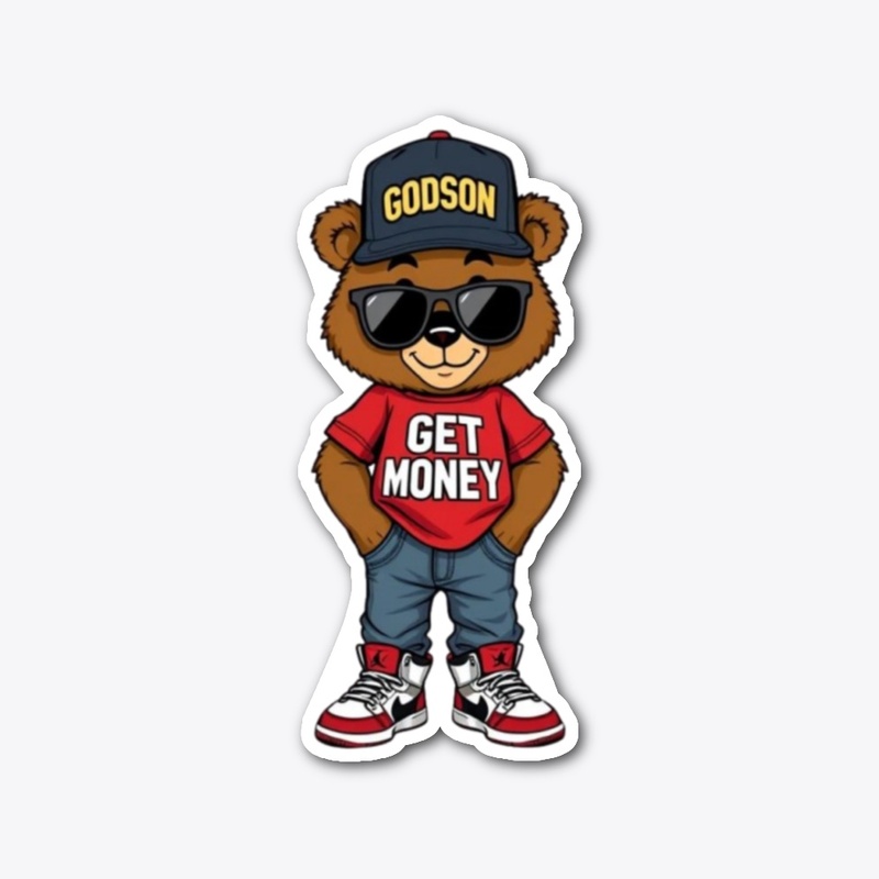 Mr. BEAR Outfit 