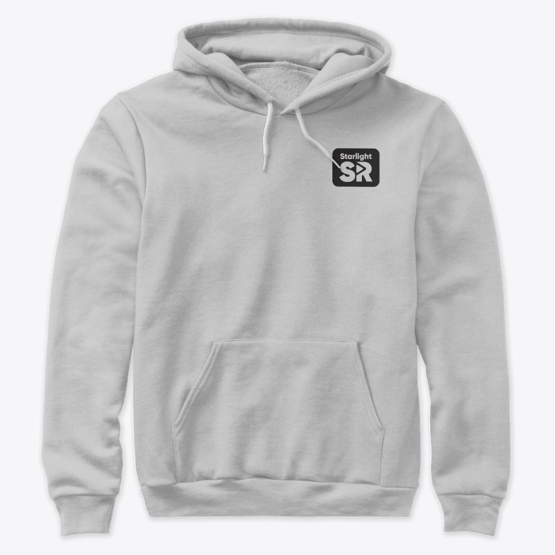 SR Monogram - Black