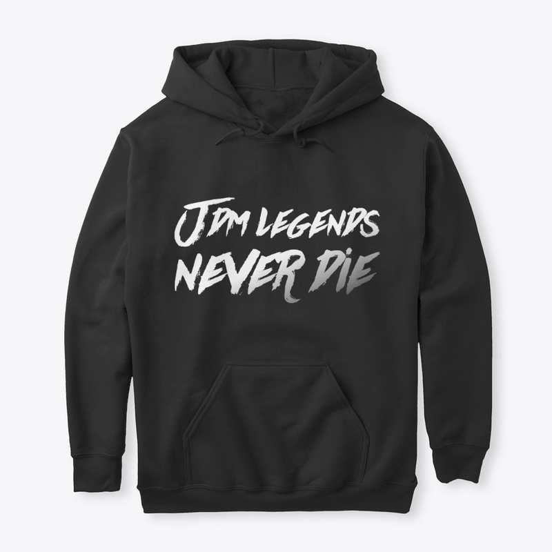 JDM Legends Never Die