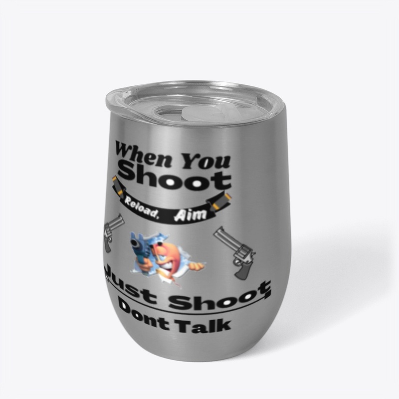When You Shoot Just Shoot | Attitude