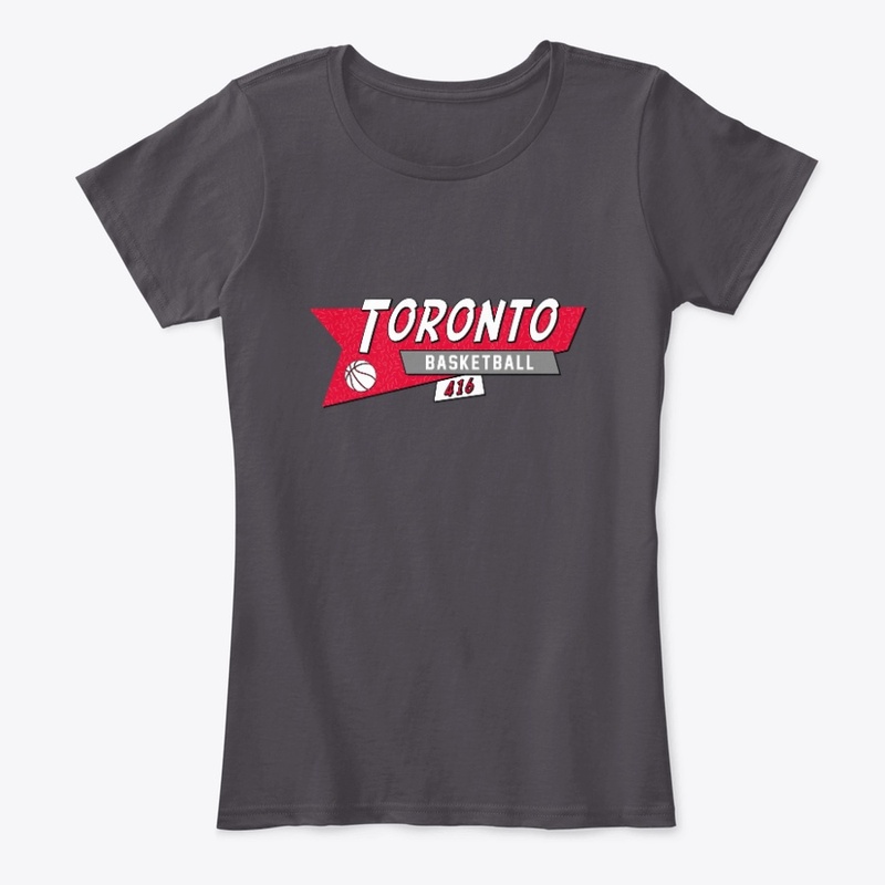 Toronto 90s Retro Basketball