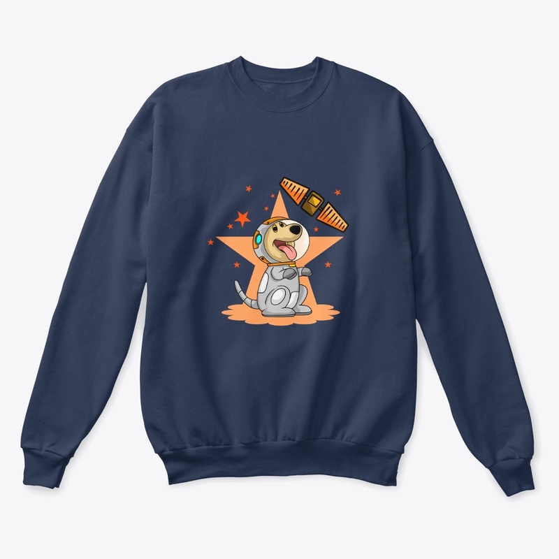 star dog