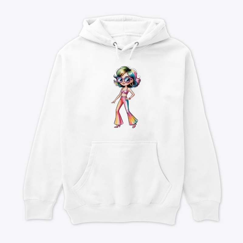 Disco girl