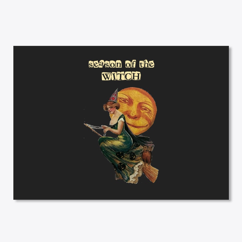 Season of the Witch