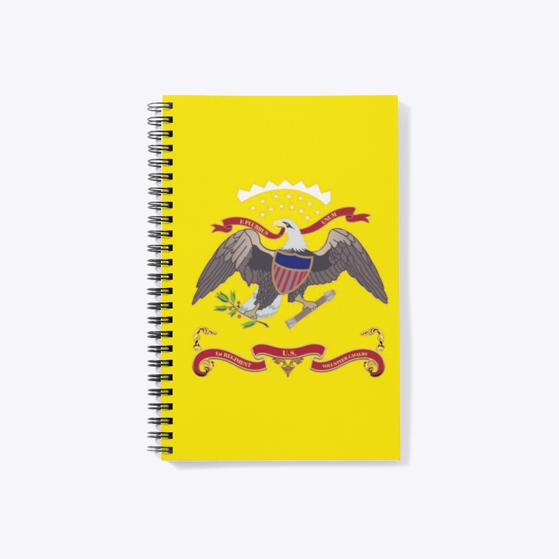 1st U.S. Vol. Cavalry (Rough Riders)