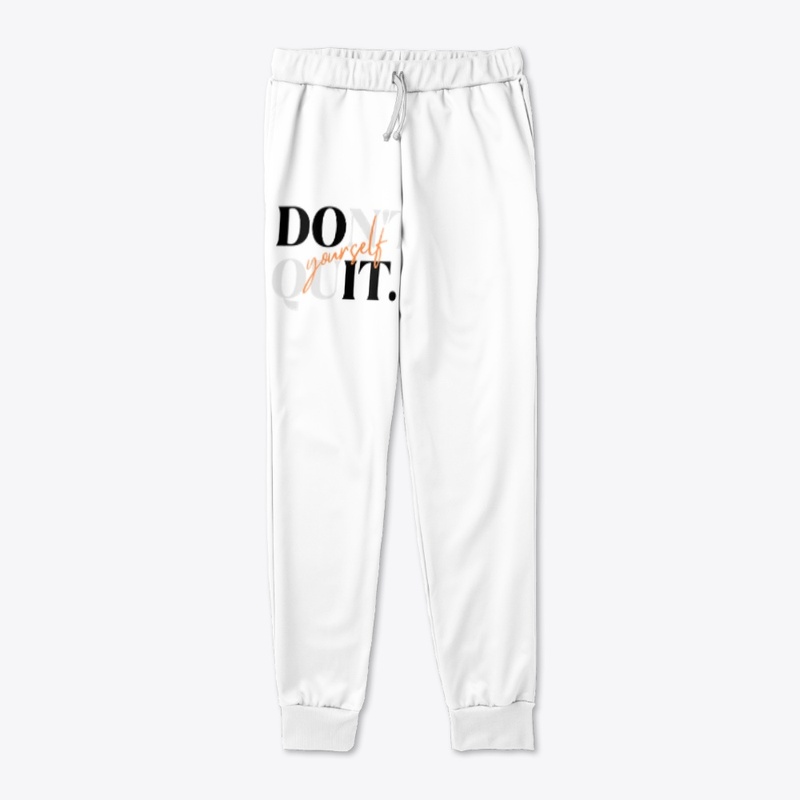 do it yourself