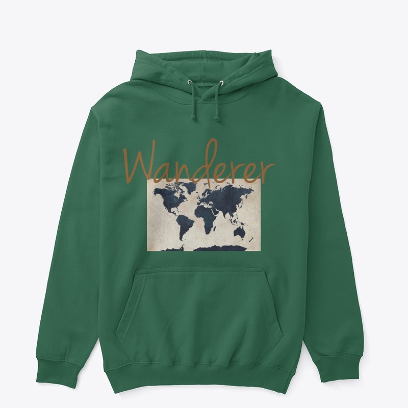 Wanderer map