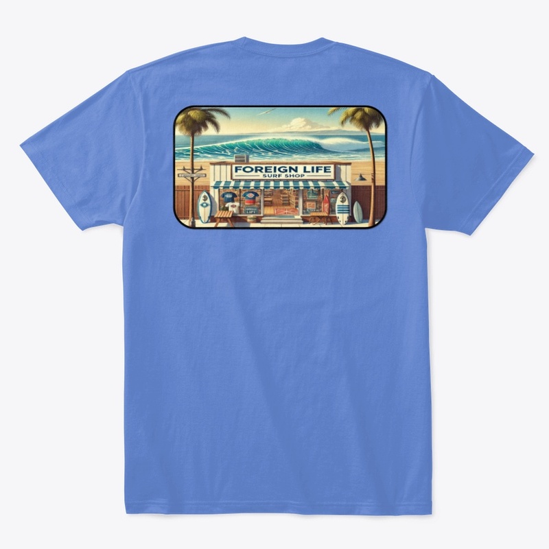 Foreign Life Surf Shop