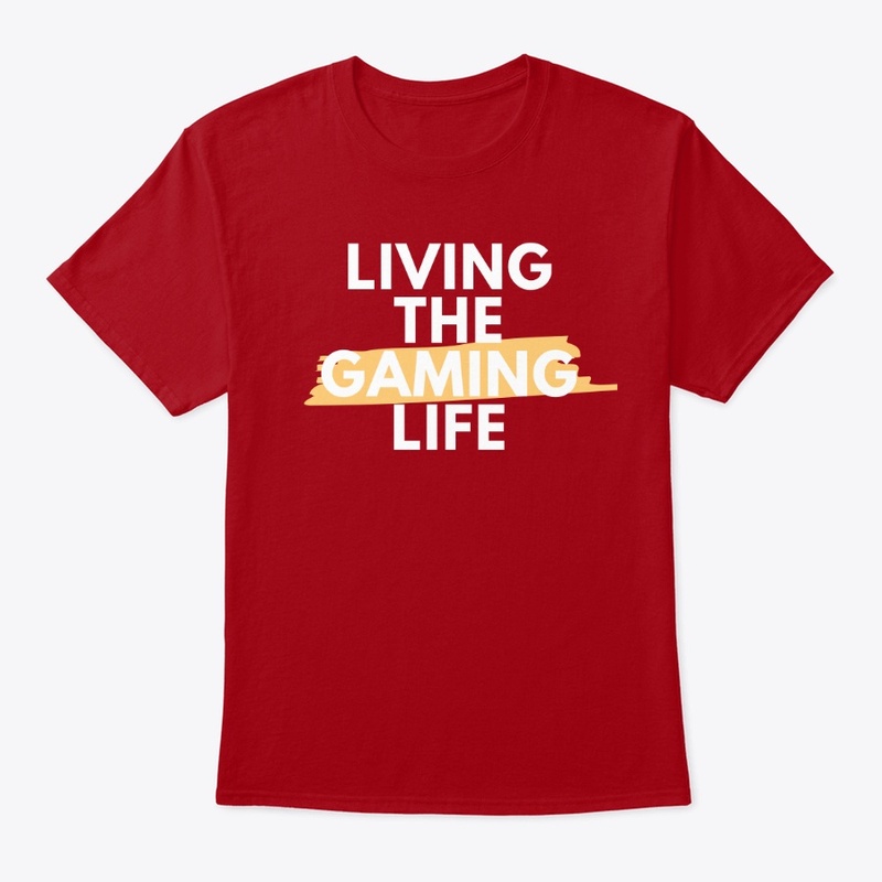 Living The Gaming Life
