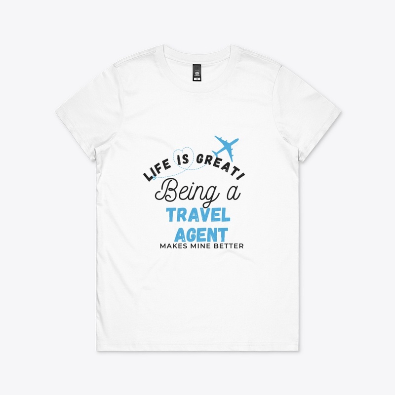 Life is Great Being A Travel Agent