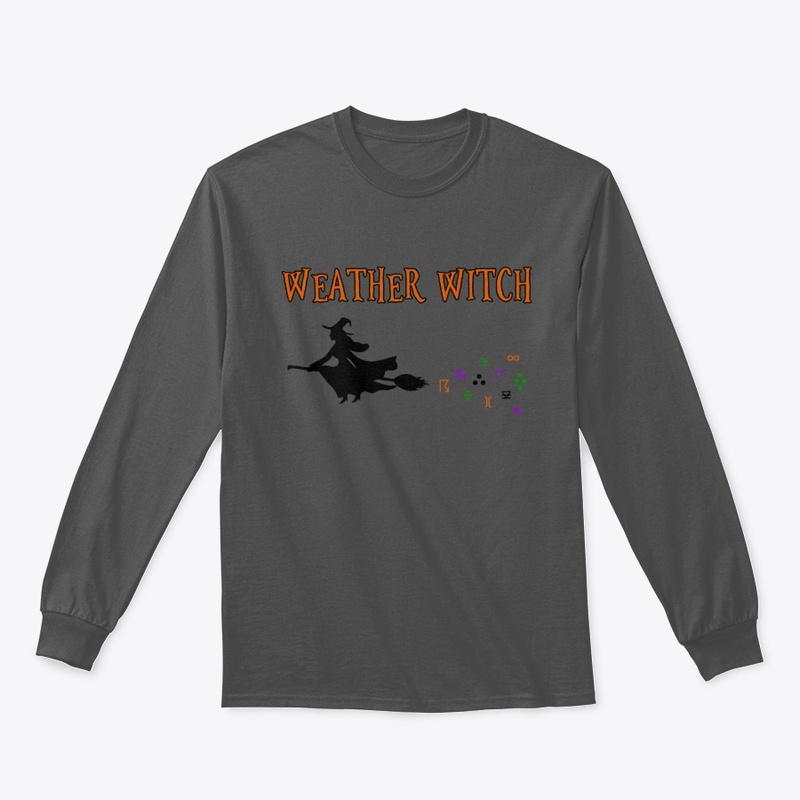 Weather Witch (Orange/Black)