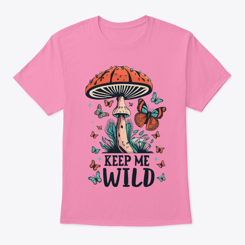 Wild Mushroom T-Shirt