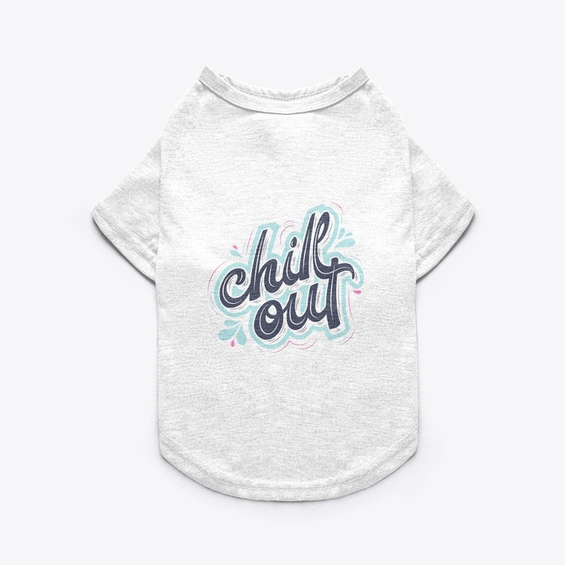 CHILL OUT DUDE!