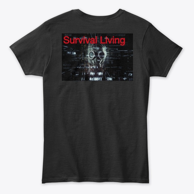 Survival Living Merch