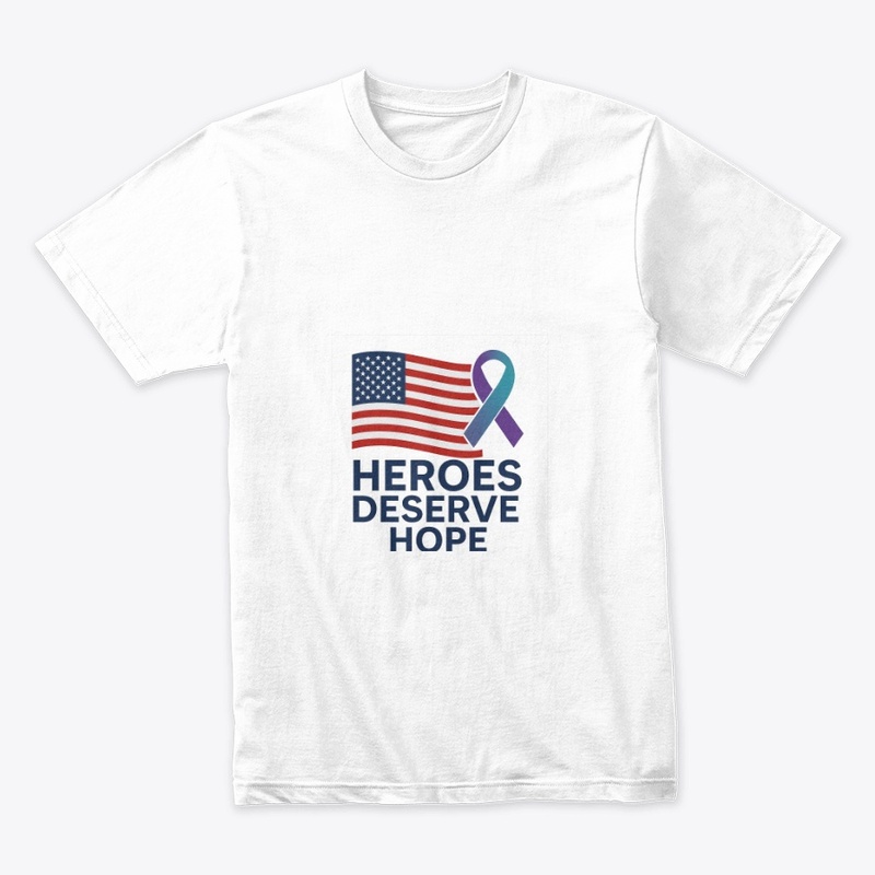 Heroes Deserve Hope