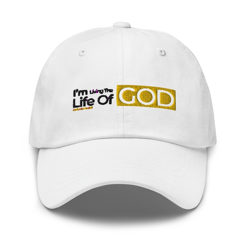 Life of God Cap