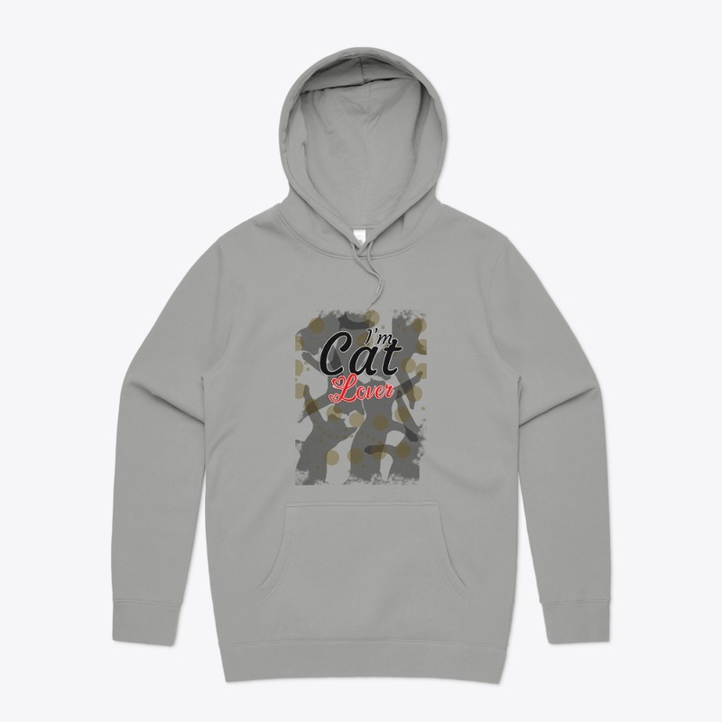 I'm Cat Lover T-shirt